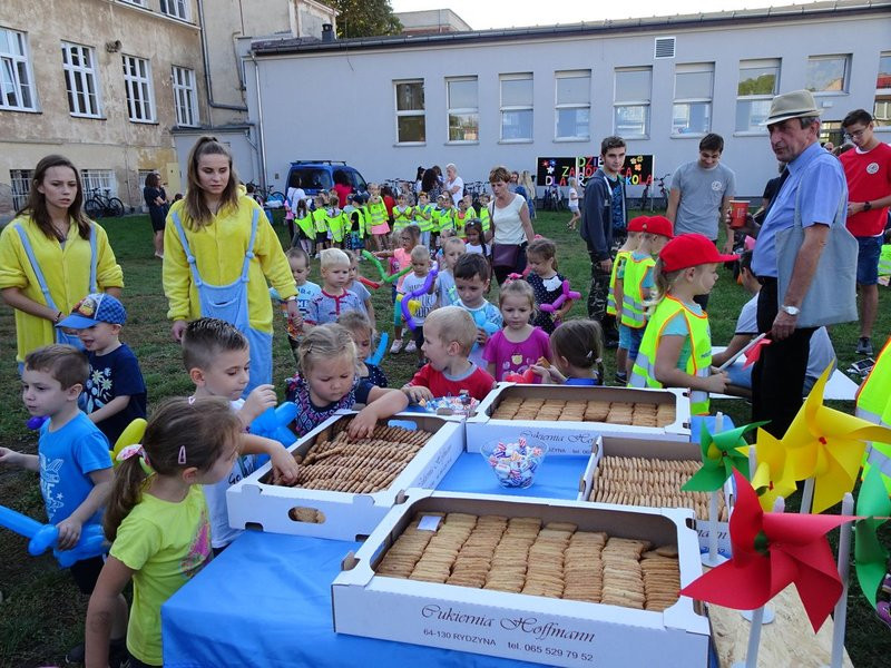 Dzień Zawodowca dla przedszkolaków (zdjęcia)