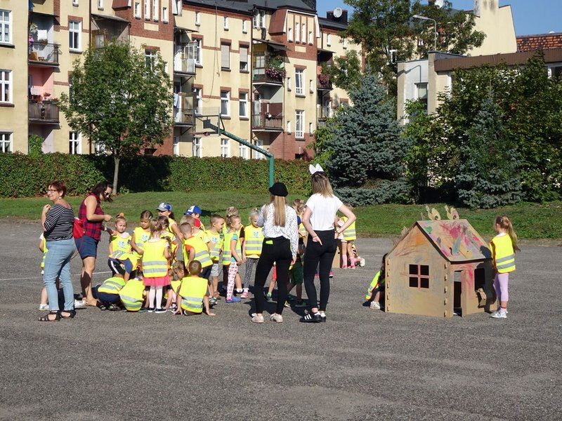 Dzień Zawodowca dla przedszkolaków (zdjęcia)