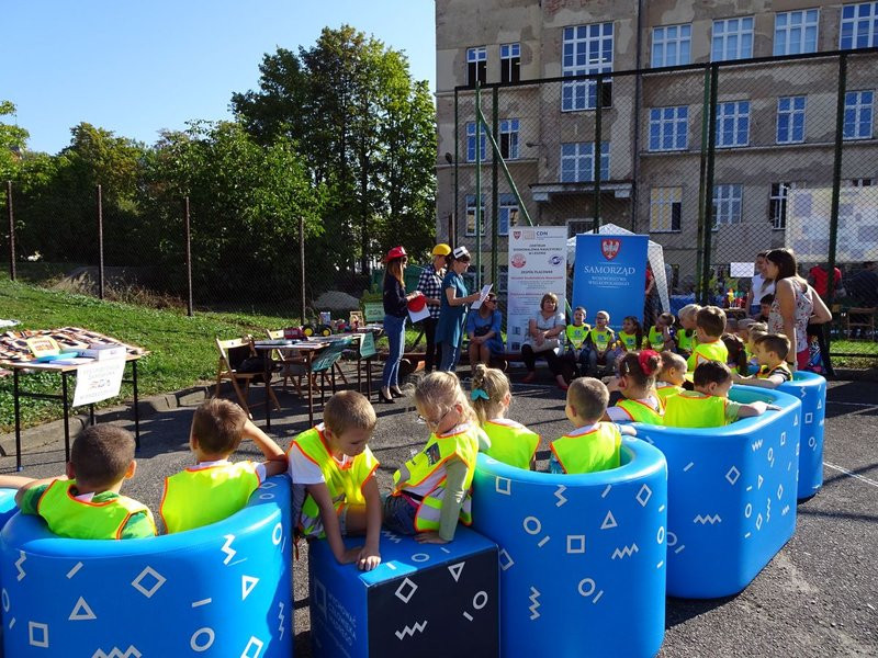 Dzień Zawodowca dla przedszkolaków (zdjęcia)