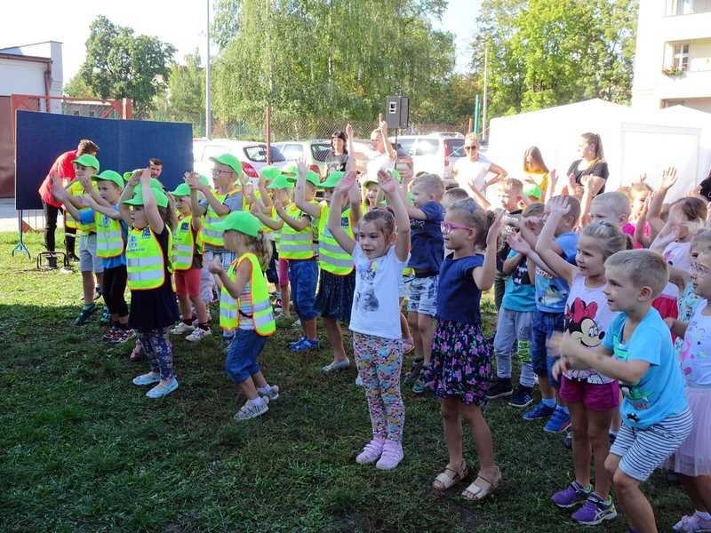 Dzień Zawodowca dla przedszkolaków (zdjęcia)