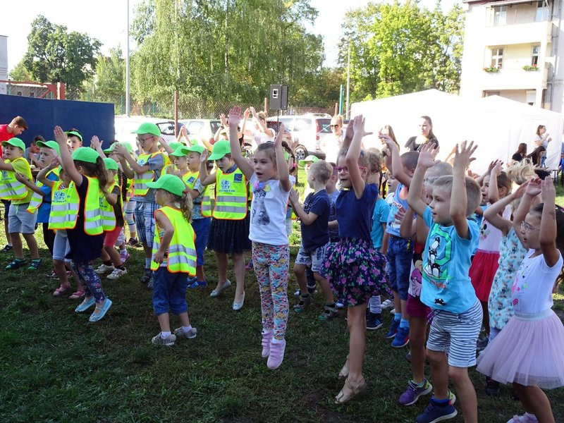 Dzień Zawodowca dla przedszkolaków (zdjęcia)