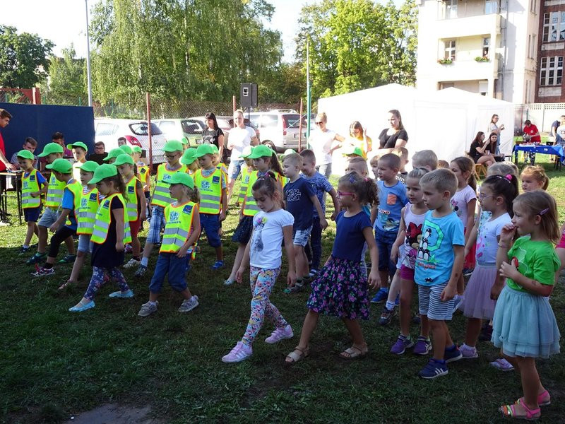 Dzień Zawodowca dla przedszkolaków (zdjęcia)