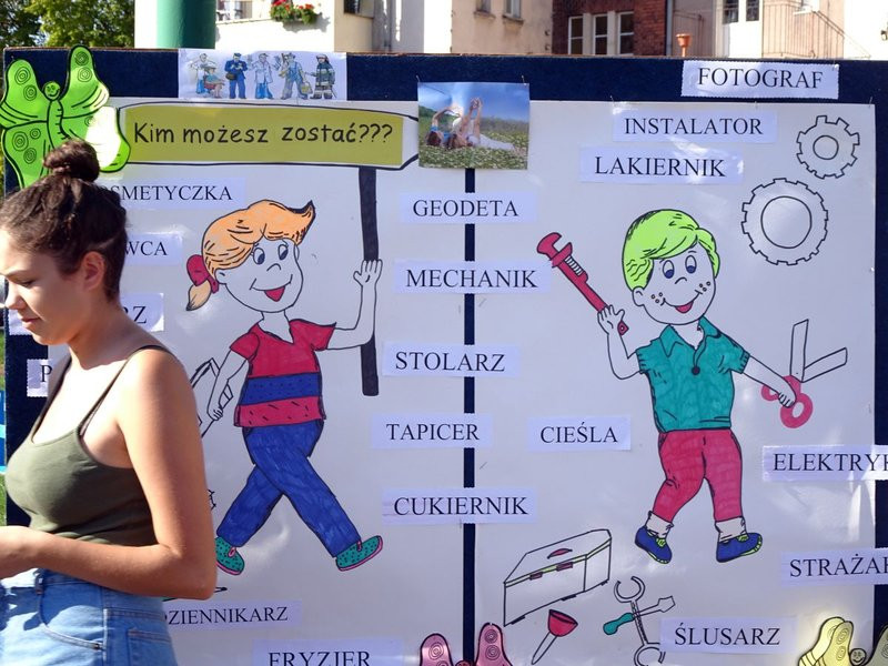 Dzień Zawodowca dla przedszkolaków (zdjęcia)
