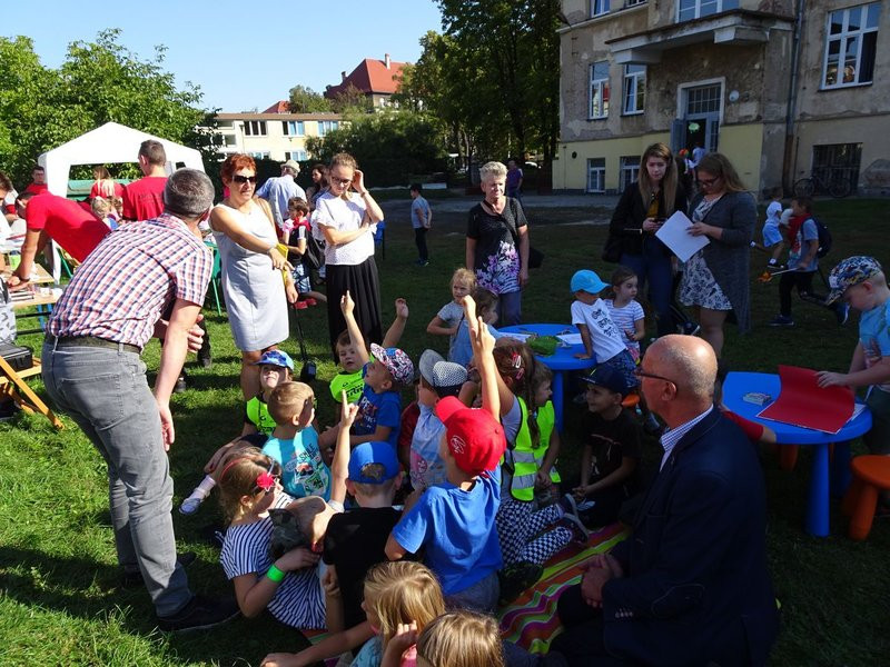 Dzień Zawodowca dla przedszkolaków (zdjęcia)