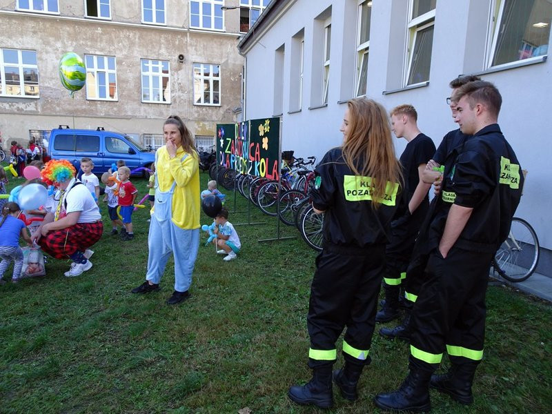 Dzień Zawodowca dla przedszkolaków (zdjęcia)