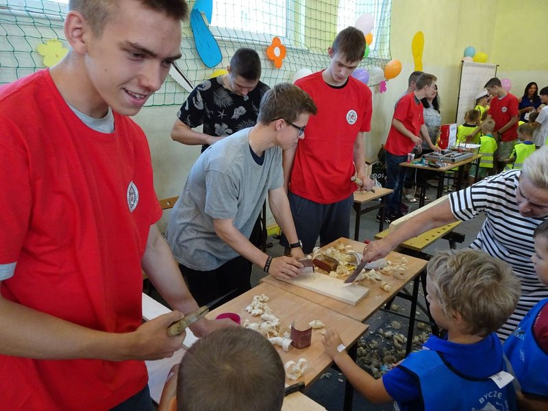 Dzień Zawodowca dla przedszkolaków (zdjęcia)