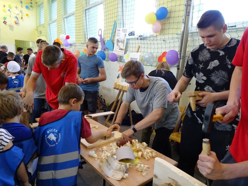 Dzień Zawodowca dla przedszkolaków (zdjęcia)