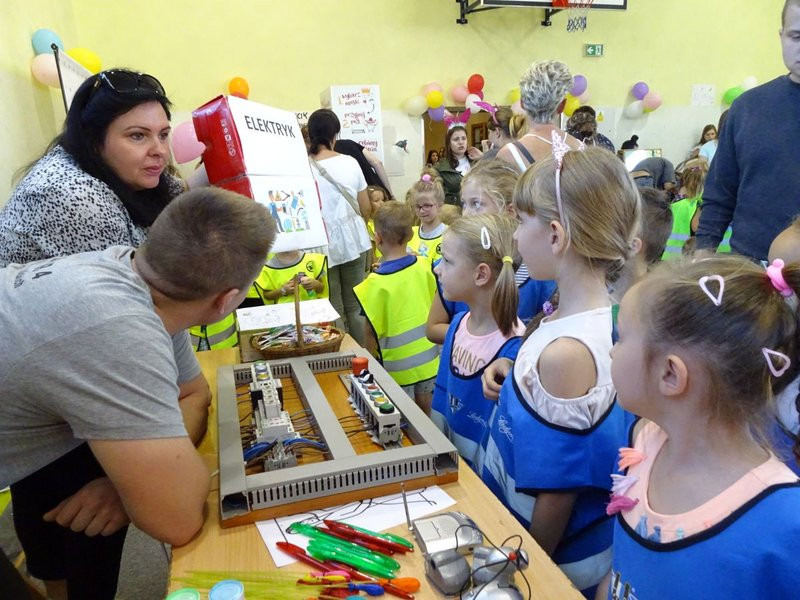 Dzień Zawodowca dla przedszkolaków (zdjęcia)