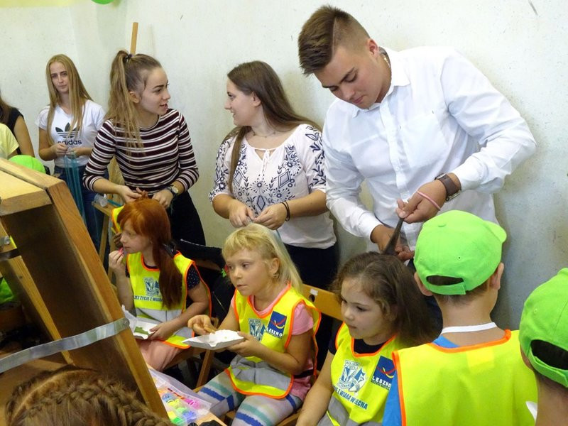 Dzień Zawodowca dla przedszkolaków (zdjęcia)