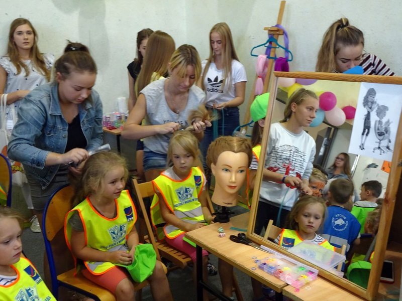 Dzień Zawodowca dla przedszkolaków (zdjęcia)