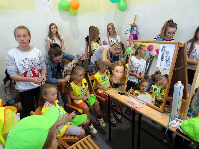 Dzień Zawodowca dla przedszkolaków (zdjęcia)