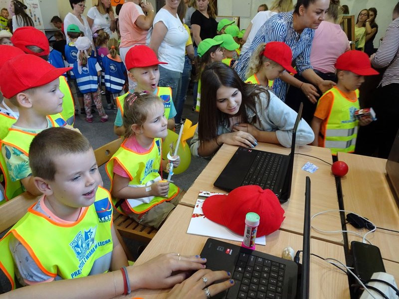 Dzień Zawodowca dla przedszkolaków (zdjęcia)