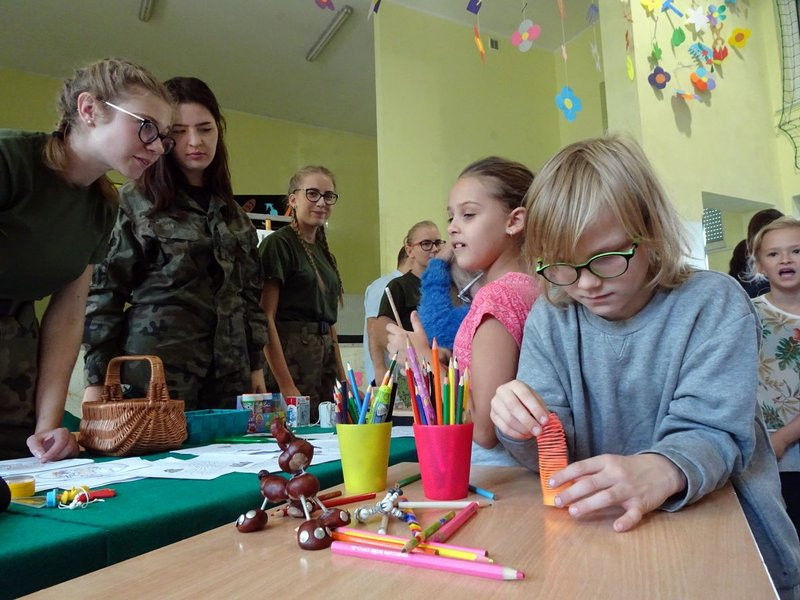 Dzień Zawodowca dla przedszkolaków (zdjęcia)