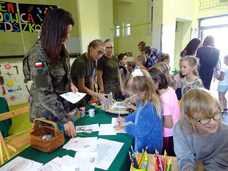 Dzień Zawodowca dla przedszkolaków (zdjęcia)