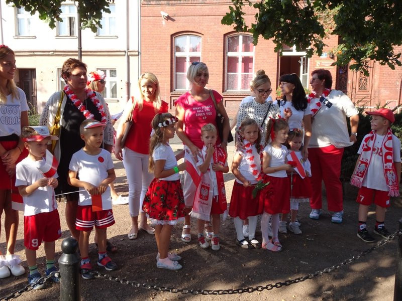 Dziś Lesznem rządzą przedszkolaki (zdjęcia)
