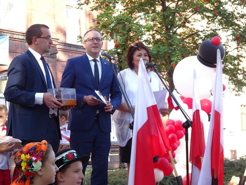 Dziś Lesznem rządzą przedszkolaki (zdjęcia)