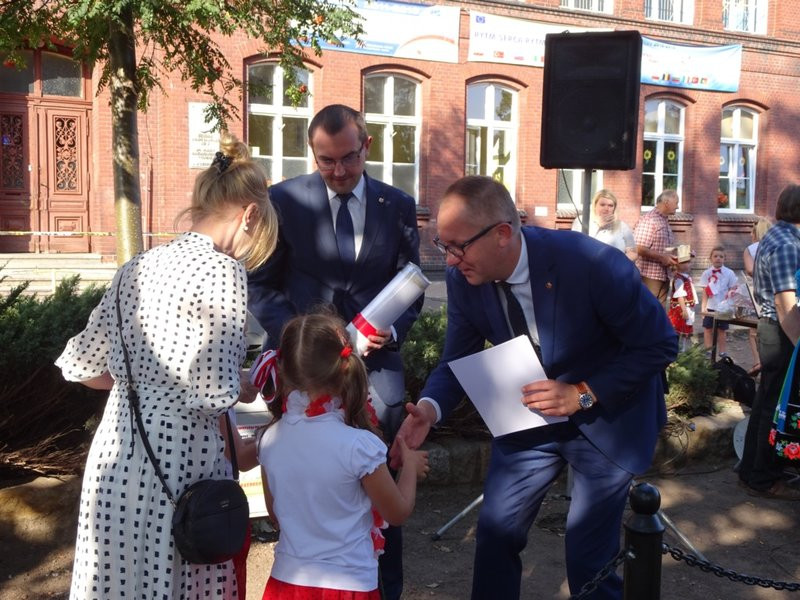 Dziś Lesznem rządzą przedszkolaki (zdjęcia)