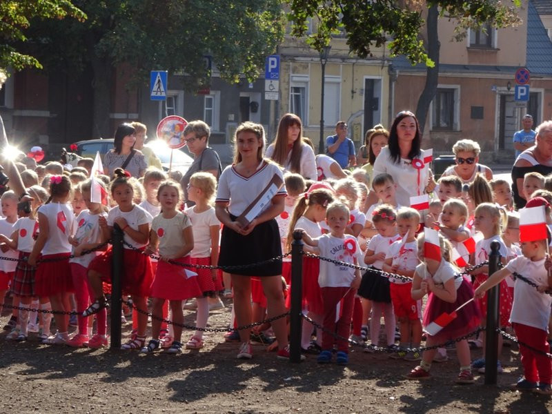 Dziś Lesznem rządzą przedszkolaki (zdjęcia)