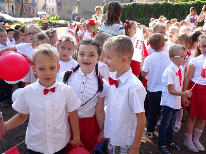 Dziś Lesznem rządzą przedszkolaki (zdjęcia)