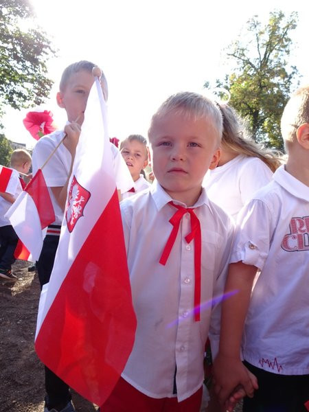 Dziś Lesznem rządzą przedszkolaki (zdjęcia)