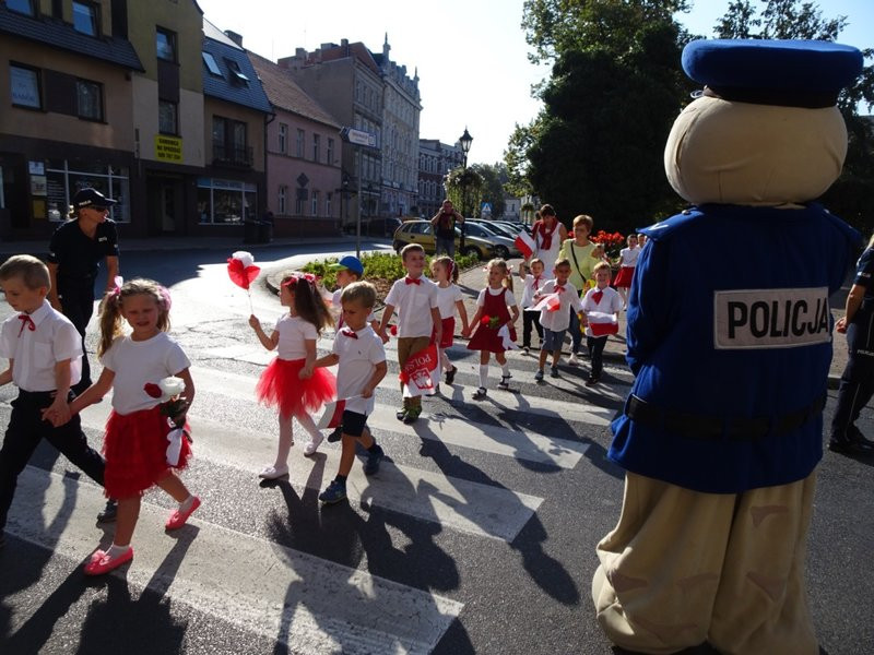 Dziś Lesznem rządzą przedszkolaki (zdjęcia)