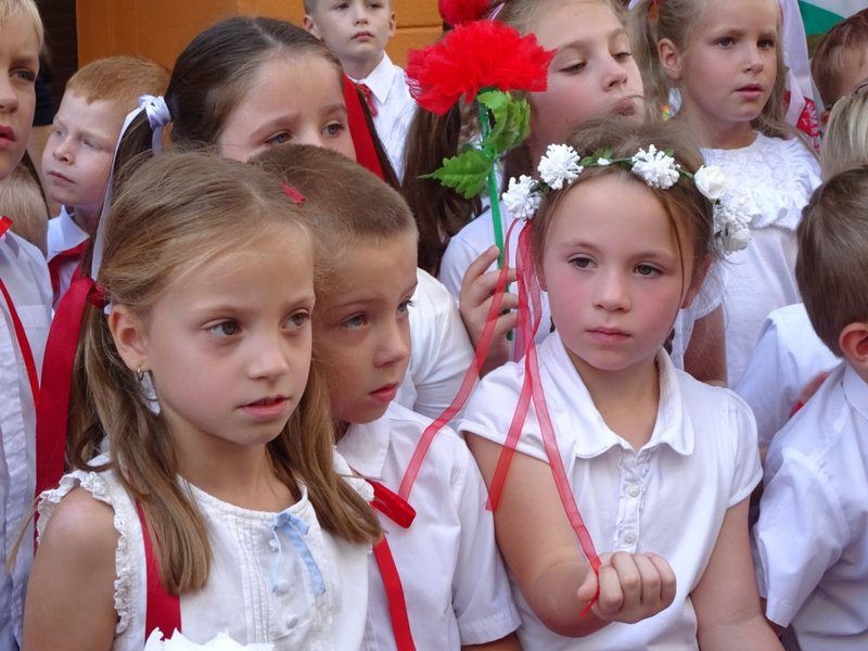 Dziś Lesznem rządzą przedszkolaki (zdjęcia)