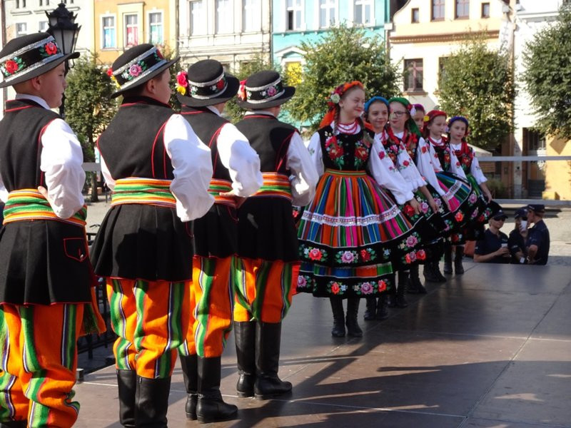 Dziś Lesznem rządzą przedszkolaki (zdjęcia)