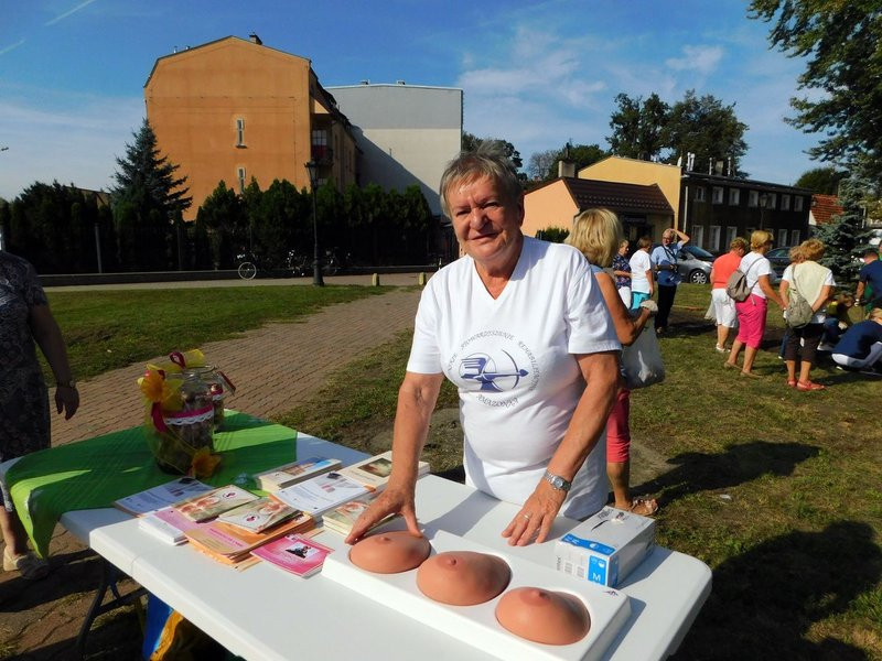 Amazonki posadziły żonkile (zdjęcia)