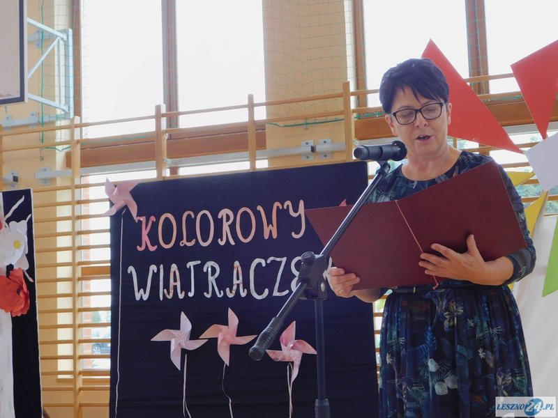 Kolorowy Wiatraczek już oficjalnie (zdjęcia)
