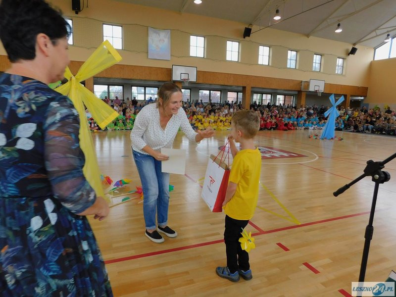 Kolorowy Wiatraczek już oficjalnie (zdjęcia)