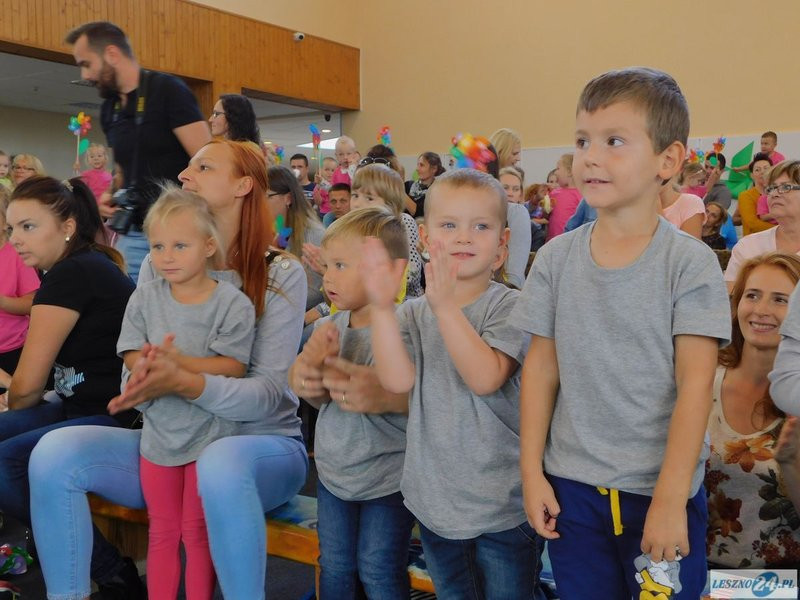 Kolorowy Wiatraczek już oficjalnie (zdjęcia)