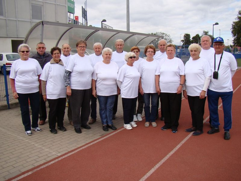 Seniorzy na olimpiadzie (zdjęcia)