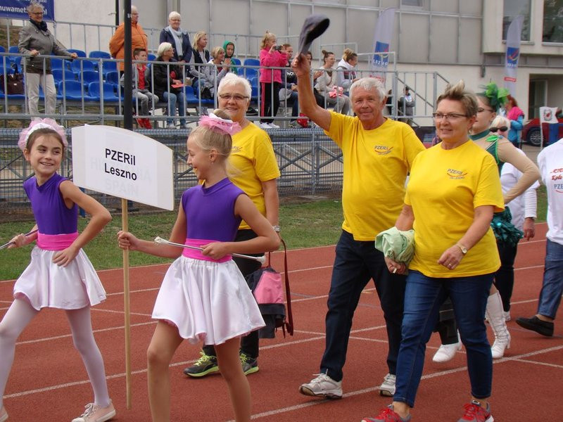 Seniorzy na olimpiadzie (zdjęcia)