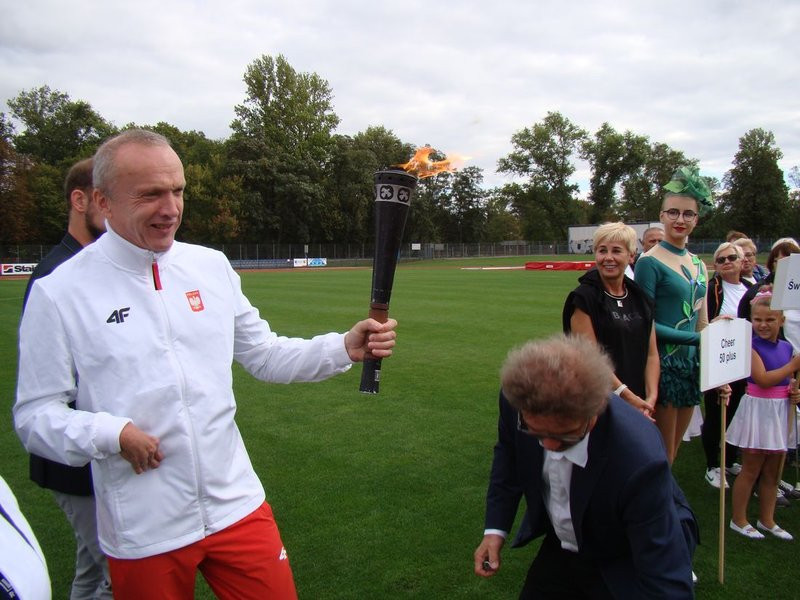 Seniorzy na olimpiadzie (zdjęcia)