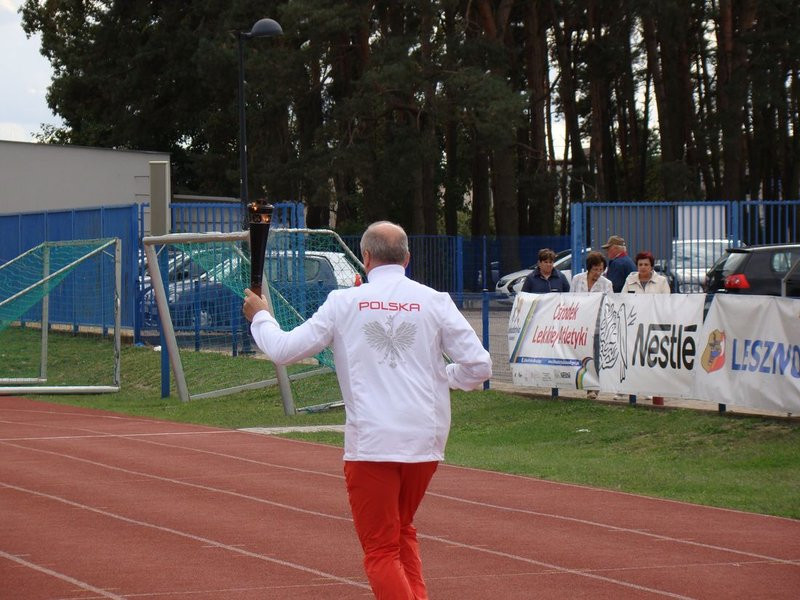 Seniorzy na olimpiadzie (zdjęcia)