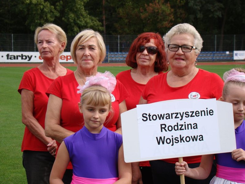 Seniorzy na olimpiadzie (zdjęcia)