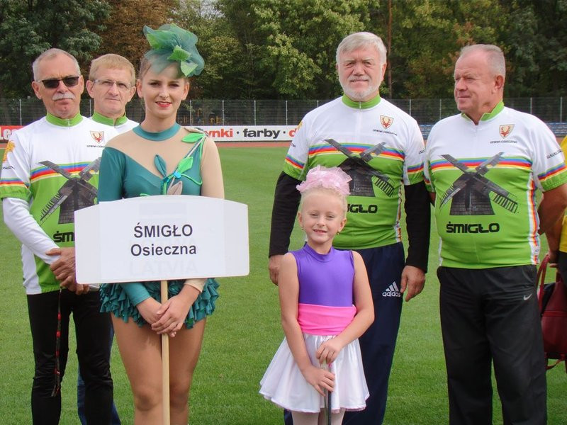 Seniorzy na olimpiadzie (zdjęcia)