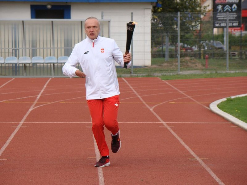 Seniorzy na olimpiadzie (zdjęcia)