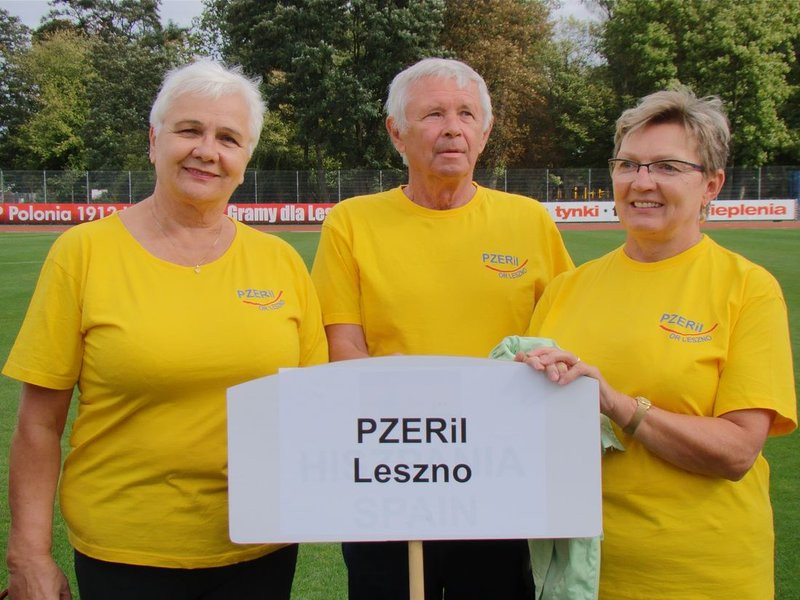 Seniorzy na olimpiadzie (zdjęcia)