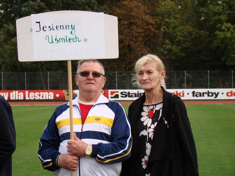 Seniorzy na olimpiadzie (zdjęcia)