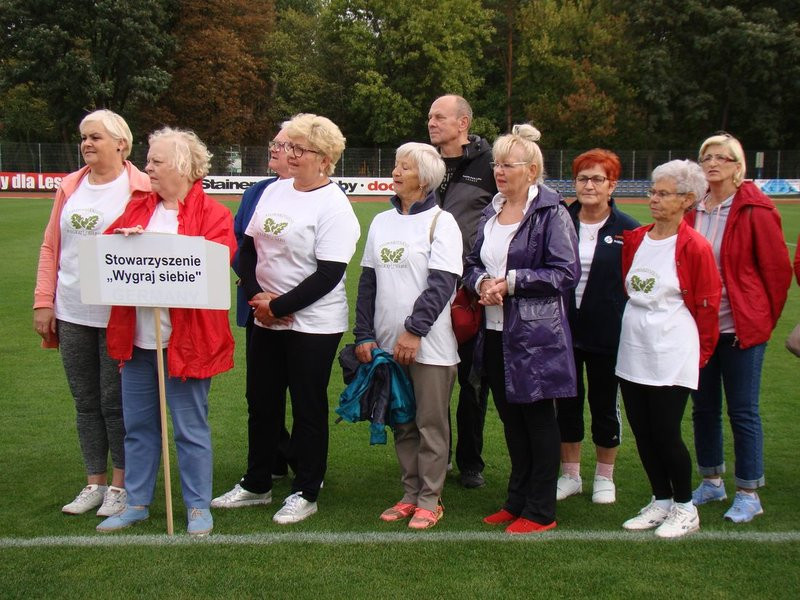 Seniorzy na olimpiadzie (zdjęcia)