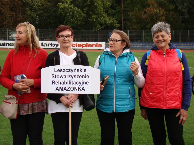 Seniorzy na olimpiadzie (zdjęcia)