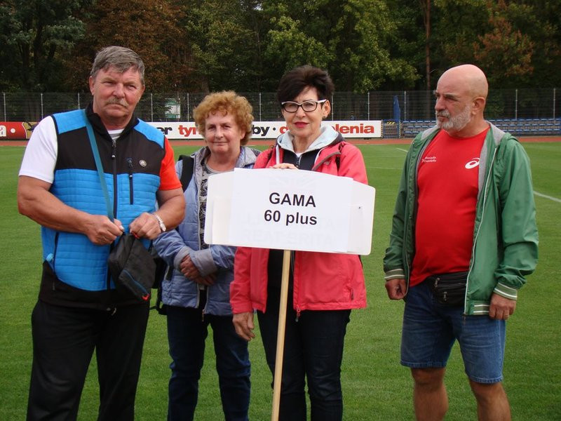 Seniorzy na olimpiadzie (zdjęcia)