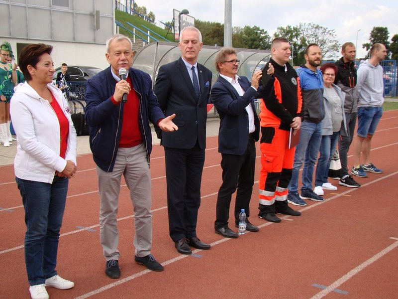 Seniorzy na olimpiadzie (zdjęcia)