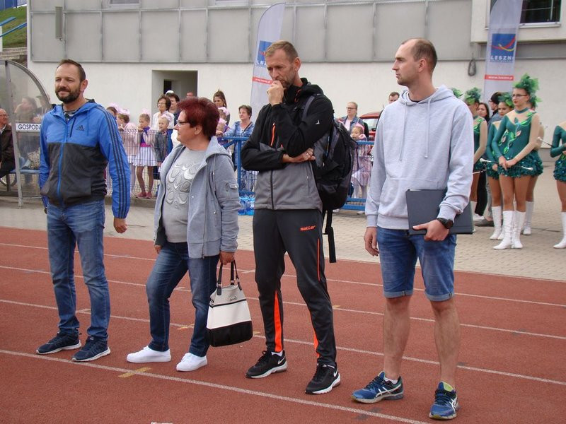 Seniorzy na olimpiadzie (zdjęcia)