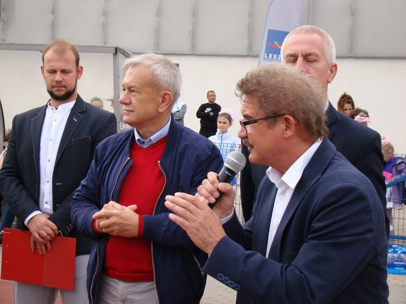 Seniorzy na olimpiadzie (zdjęcia)
