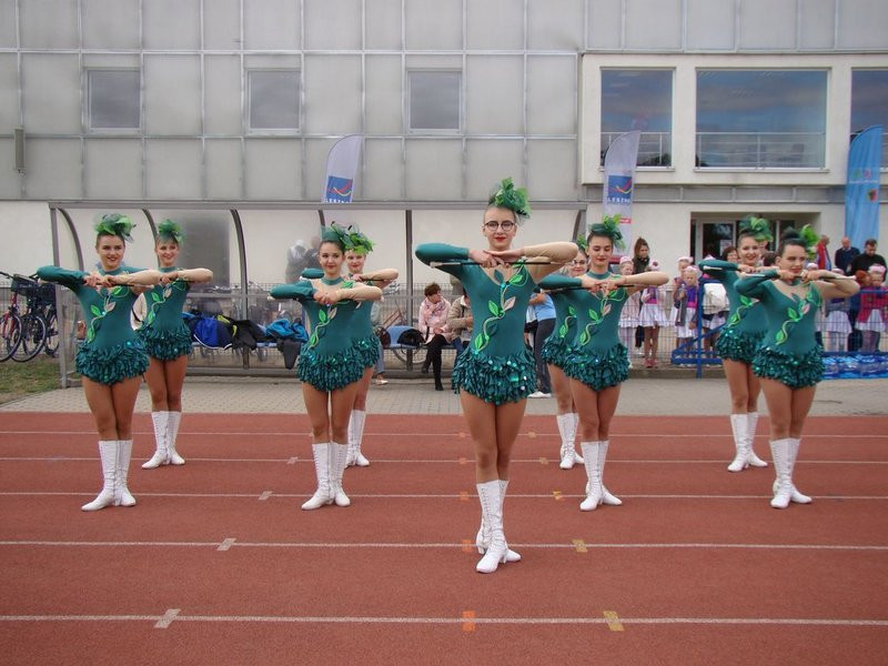 Seniorzy na olimpiadzie (zdjęcia)