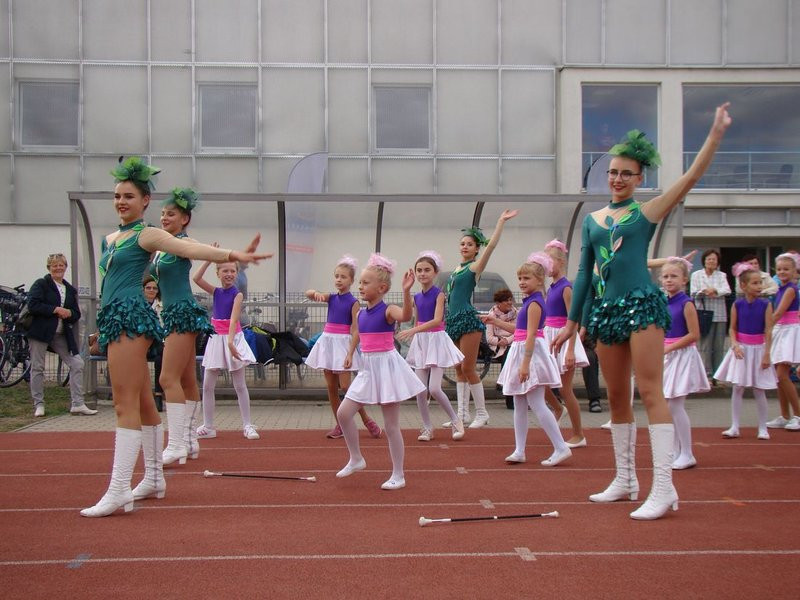 Seniorzy na olimpiadzie (zdjęcia)