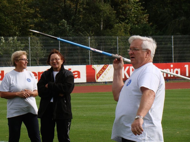 Seniorzy na olimpiadzie (zdjęcia)
