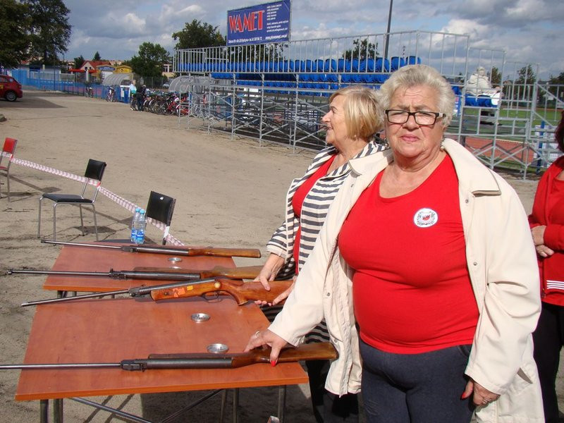 Seniorzy na olimpiadzie (zdjęcia)